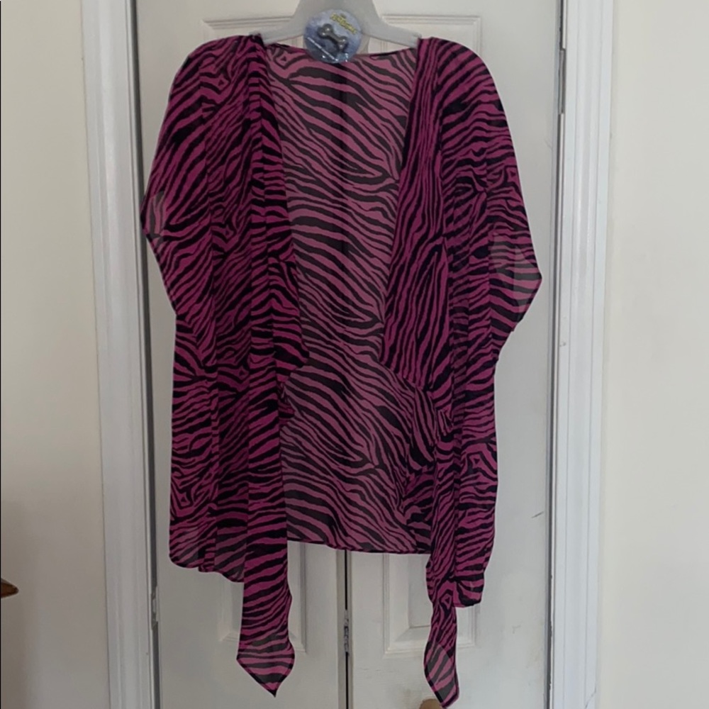 Shear Cardigan